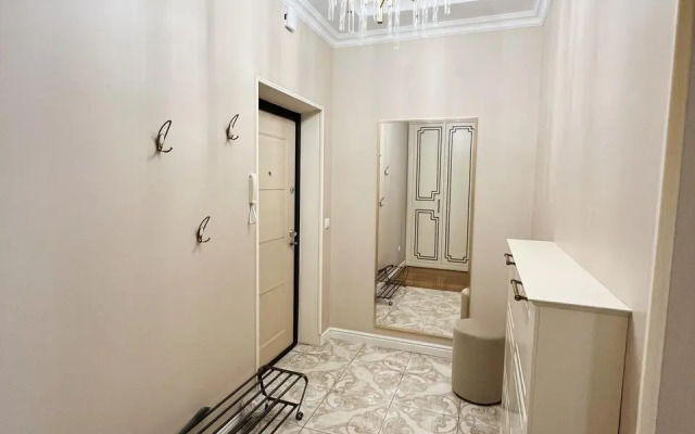 Квартира Современная Классика