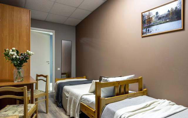 Отель Номера в Гатчине