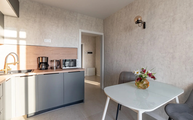 Kameliya Flat