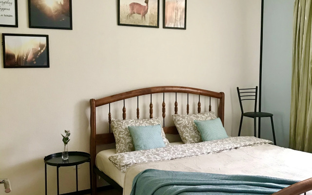 Апартаменты LIKE HOME APARTS Центральная 52/1