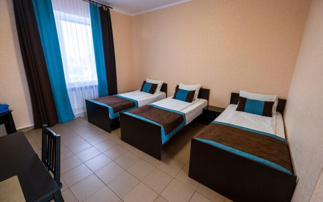 Отель Арсения