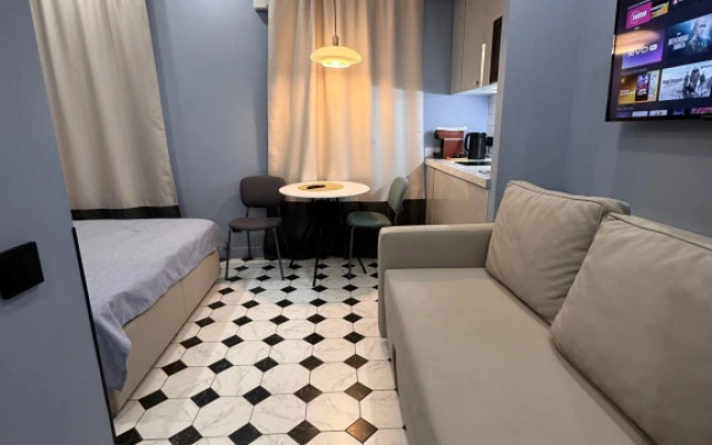 Апартаменты Рубинштейна