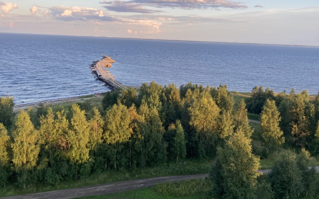 Частный Дом Wheel Home Belomorsk