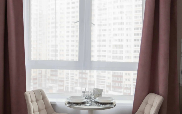 Studiya Na Letchika Gritsevtsa Apartments