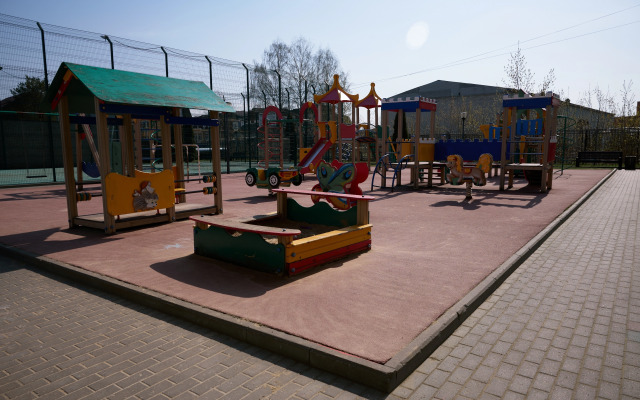 Апартаменты на Родионова