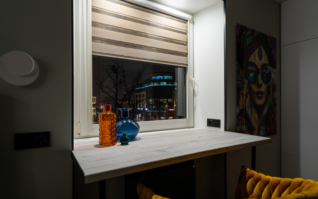 Апартаменты Центрально-Театральная квартира