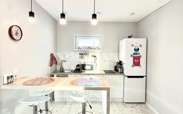 Гостевой дом Ladoga Dreams с сауной