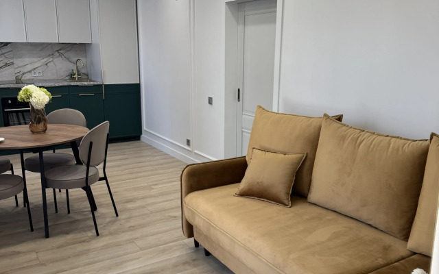 Na Primorskoy 31 Flat