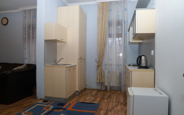 Arena Gusar Hotel
