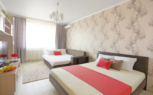 Апартаменты 25 Этажей Expanse