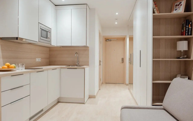 Sotsialisticheskaya Flat