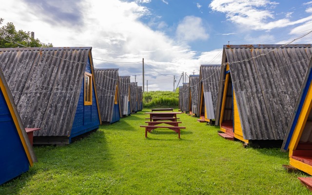 Polinka Recreation camp