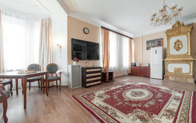Na Vasileostrvoskoy Apart-hotel