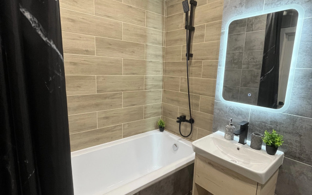 Квартира на Юрия Круглова 6