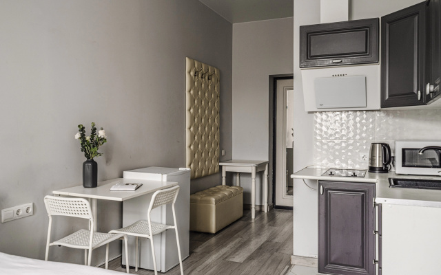 Апартаменты 7th floor Ligovskiy