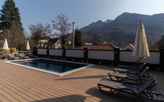 Шале Легенды Поляны