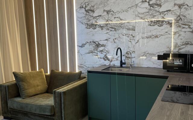 Квартира на улице космонавта Леонова 47