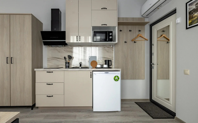 S Panoramnym Vidom Na Moskvu Apartments