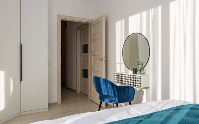 Magic Family ryadom s tsentrom Apartments