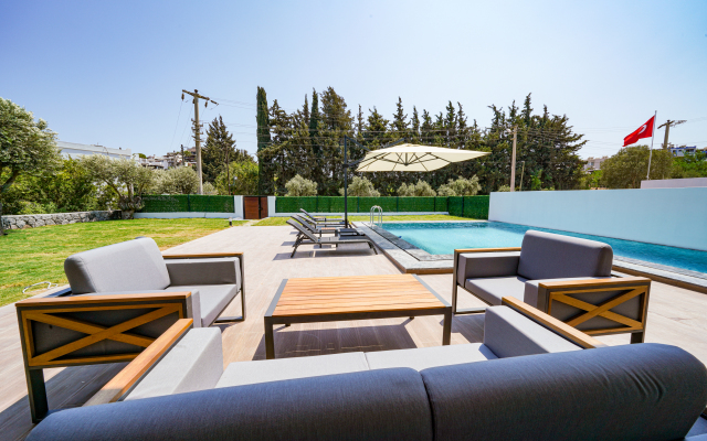 The Ni Villas Akyarlar Villa