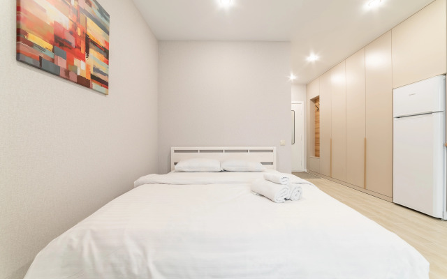 Belatravel Nikoly Tesly 20 Apartments