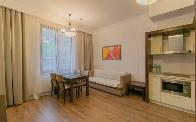Esto-Sadok S 1 spalney Apartments