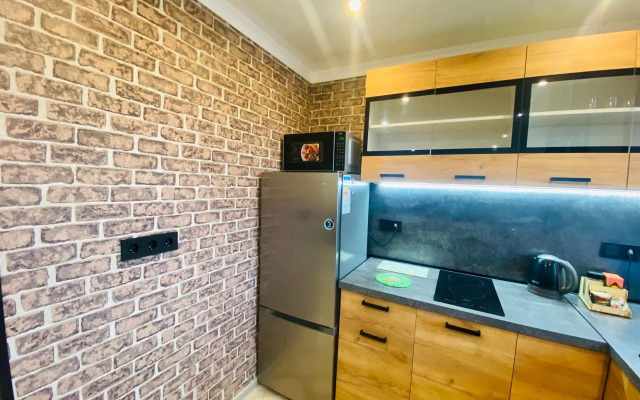 Апартаменты Двухкомнатные в Центре Города на Карла Либкнехта 44