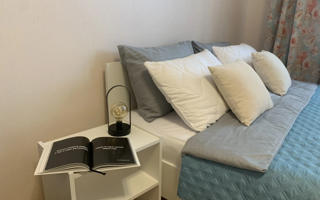 Квартира Уютная однокомнатная на Катерников