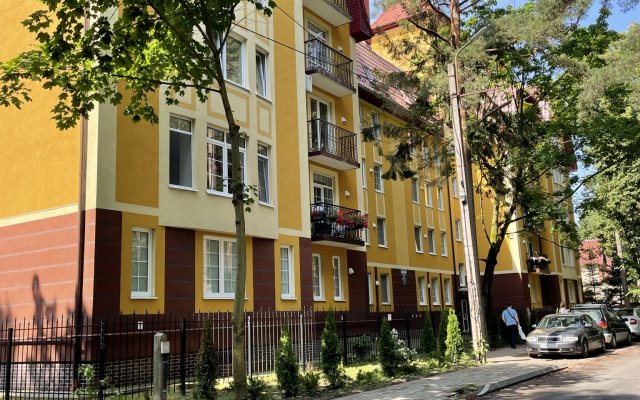 Rauschen Sadovaya Apartments