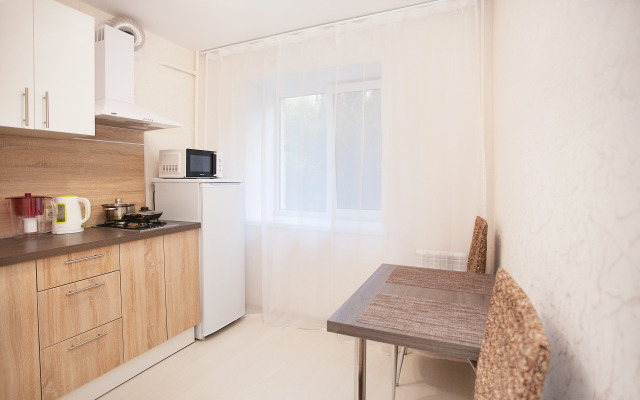 Апартаменты Второй Дом на Бажова 74