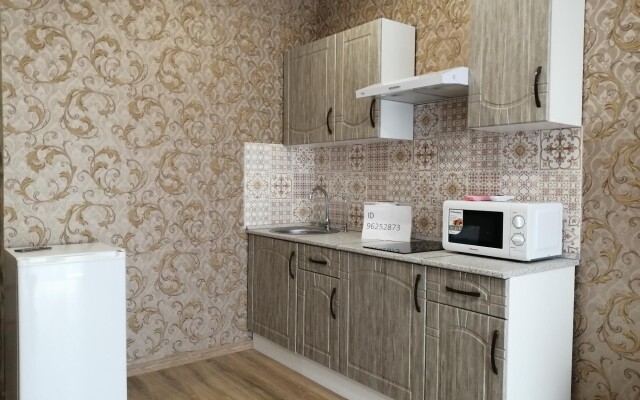Atmosfera Komforta Kombinatskaya Apartments