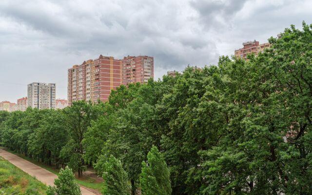 Апартаменты Героев Разведчиков