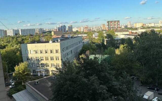 Apartamenty Uyutnaya studiya u metro Vladykino