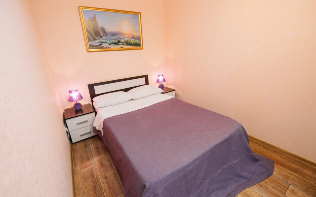 Апартаменты 2-к на Лежневской 36