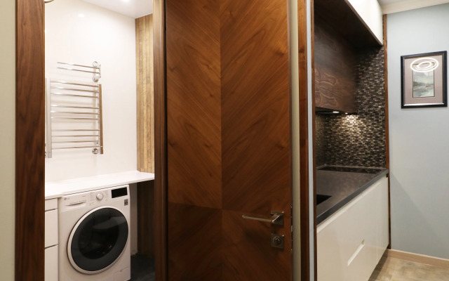 Квартира в тихом переулочке Арбата