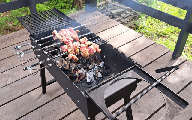 Частный дом с Террасой и Сауной