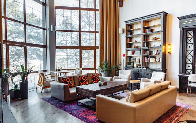 Dom U Ozera Boutique-hotel