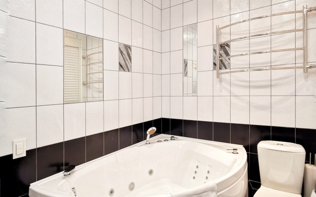 Апартаменты Apart-Comfort на Рыбинской 25к2