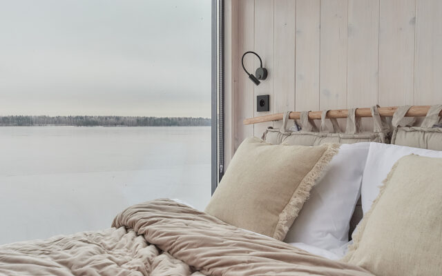 4 Stikhii Karelia Glamping