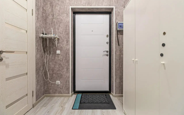 Апартаменты Дизайнерская студия в ЖК Самолёт