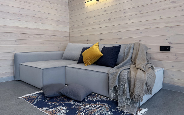 Гостевой дом Дома Река для уютного отдыха