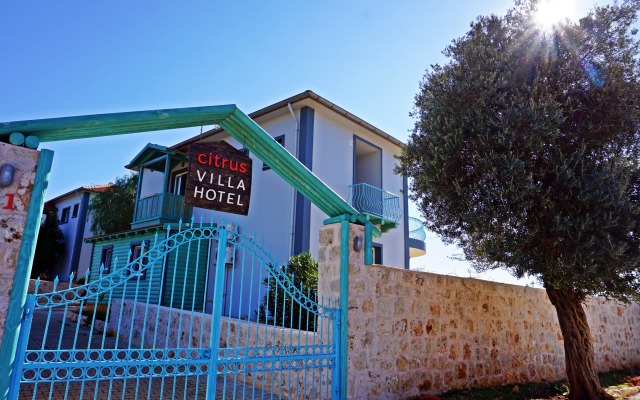 Lacitrus Villa Hotel