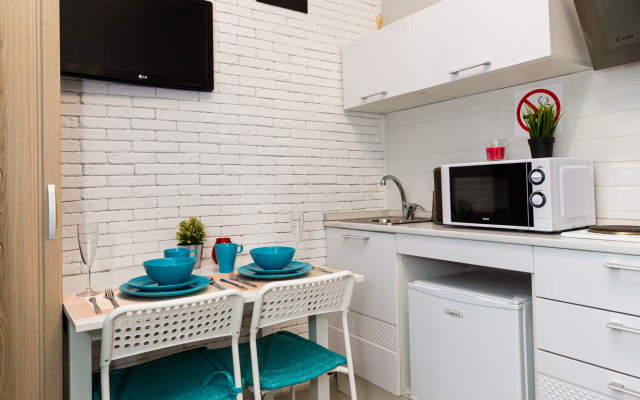 Апартаменты ЖК Букинист 275/2