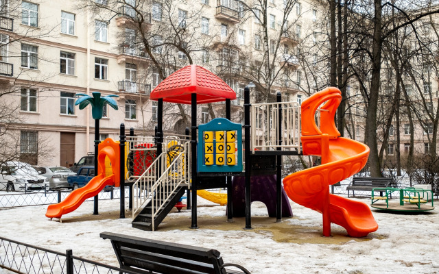 Апартаменты у Метро Парк Победы