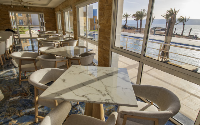 Luxotel Aqaba Beach Resort & Spa Hotel