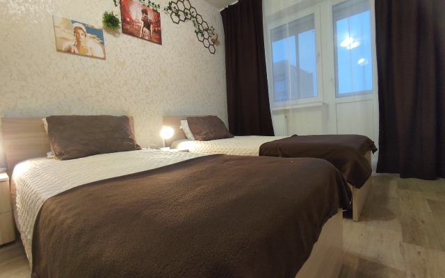 Kvartapart Na Zavokzalnoy 12 Apartments