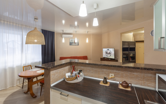 Апартаменты Пушкин Центр города