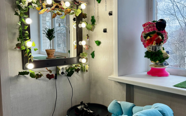 V Samom Tsentre Arkhangelska Flat