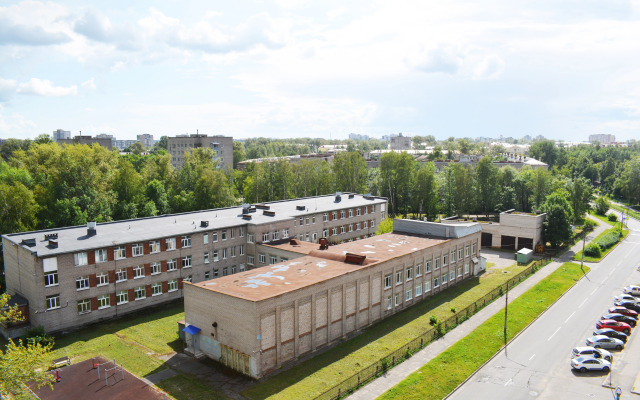 Апартаменты Однокомнатная Недалеко от Вокзала