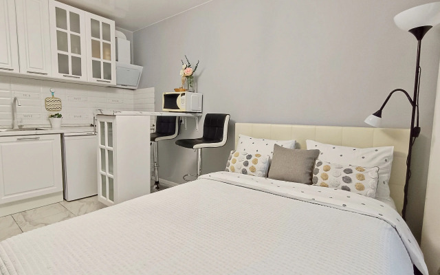 U Lesa Apartments